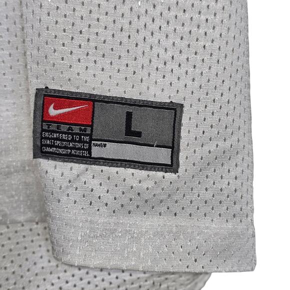 Vintage Nike Authentic Troy Aikman Cowboys Legend Jersey Youth Large 14-16 - Picture 4 of 7